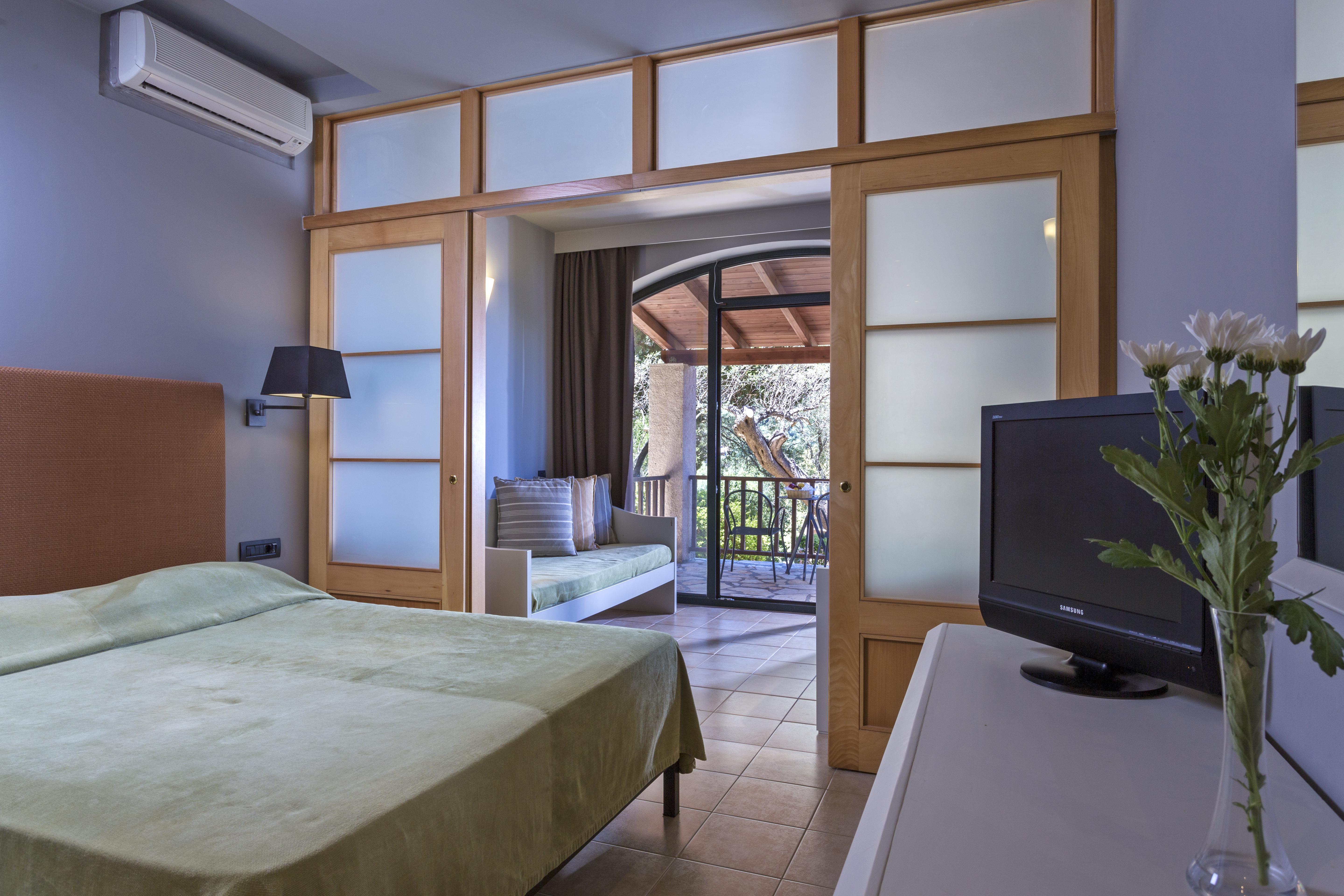 Aeolos Beach Resort Gastouri  Екстериор снимка