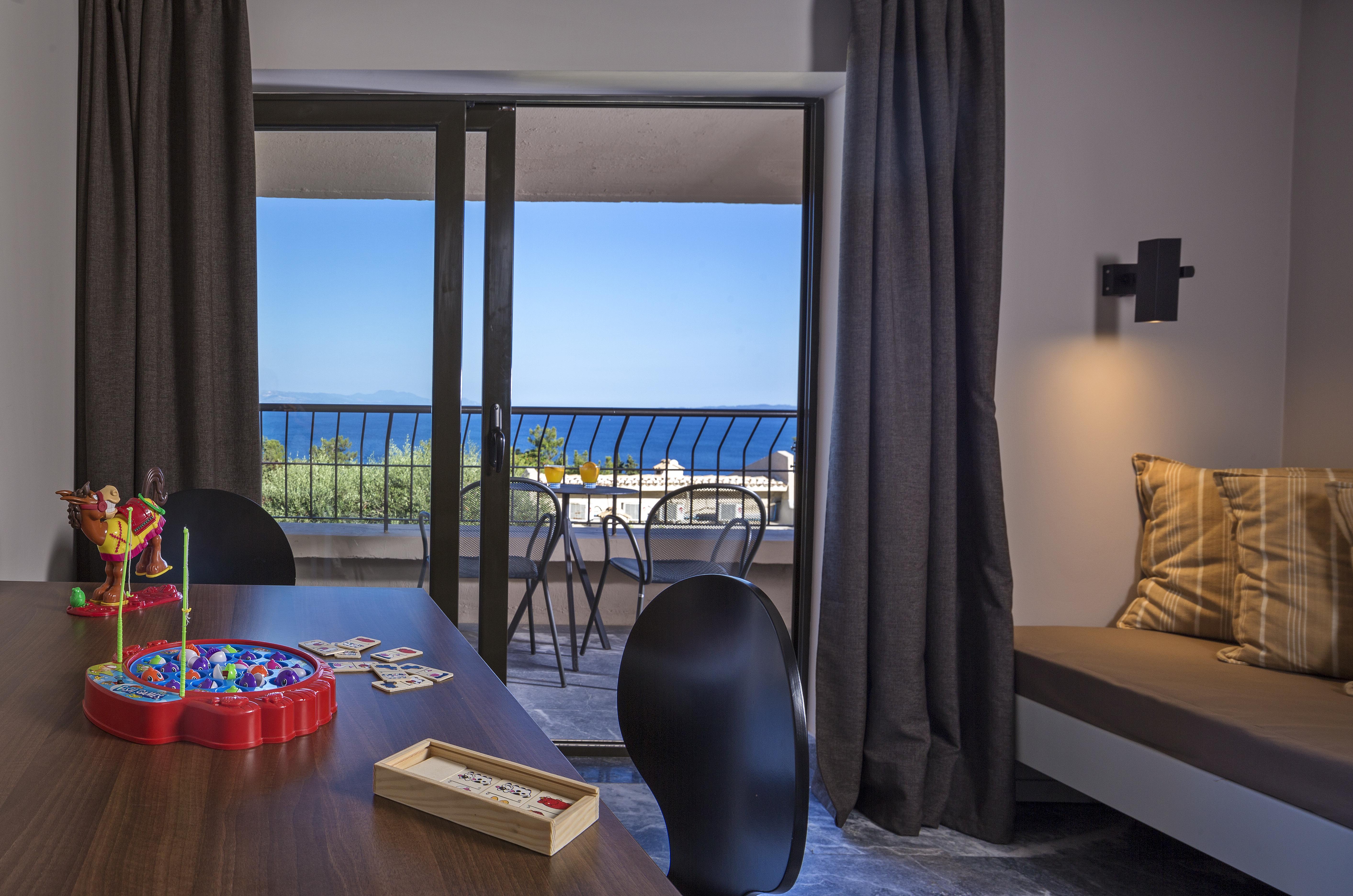 Aeolos Beach Resort Gastouri  Екстериор снимка
