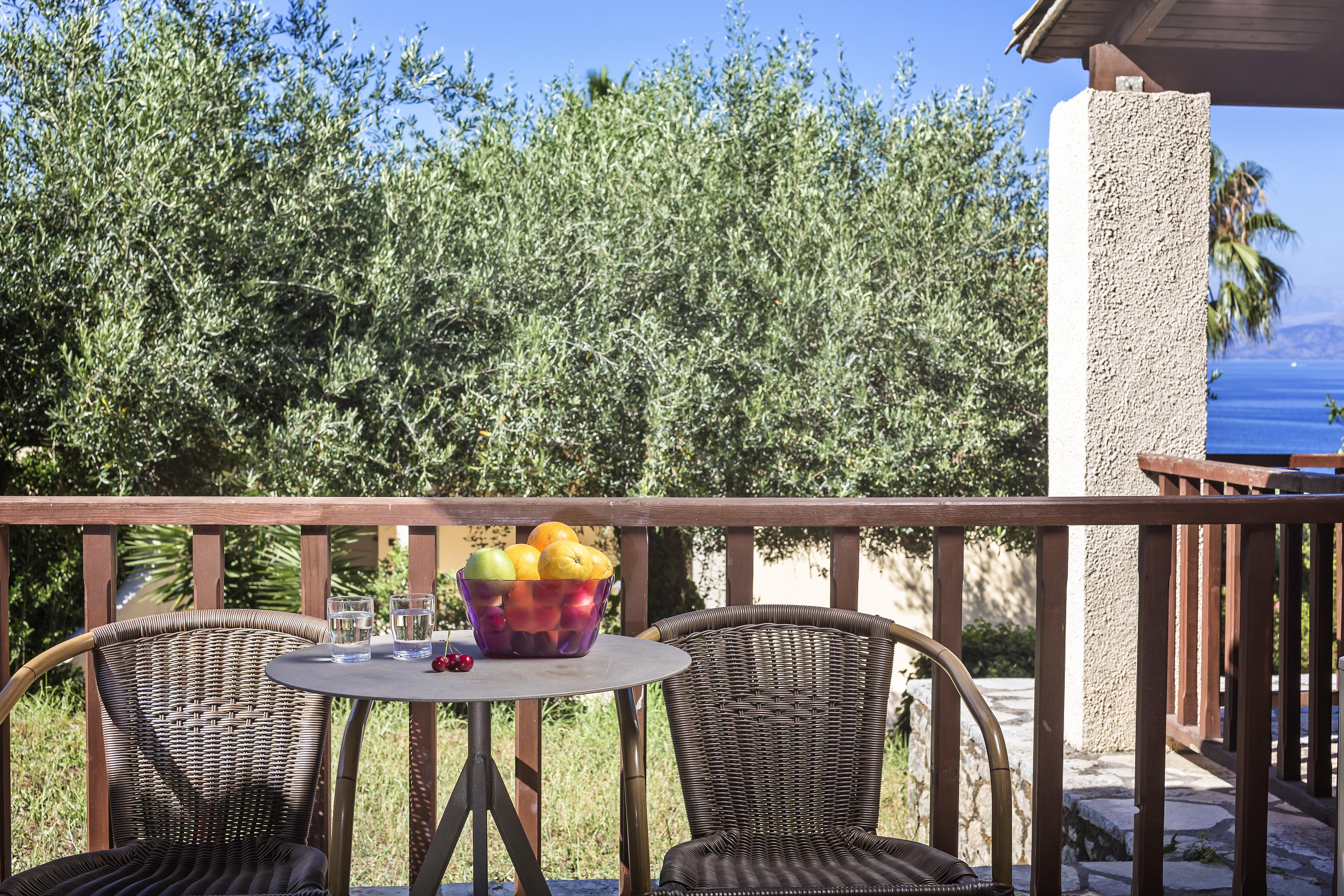 Aeolos Beach Resort Gastouri  Екстериор снимка