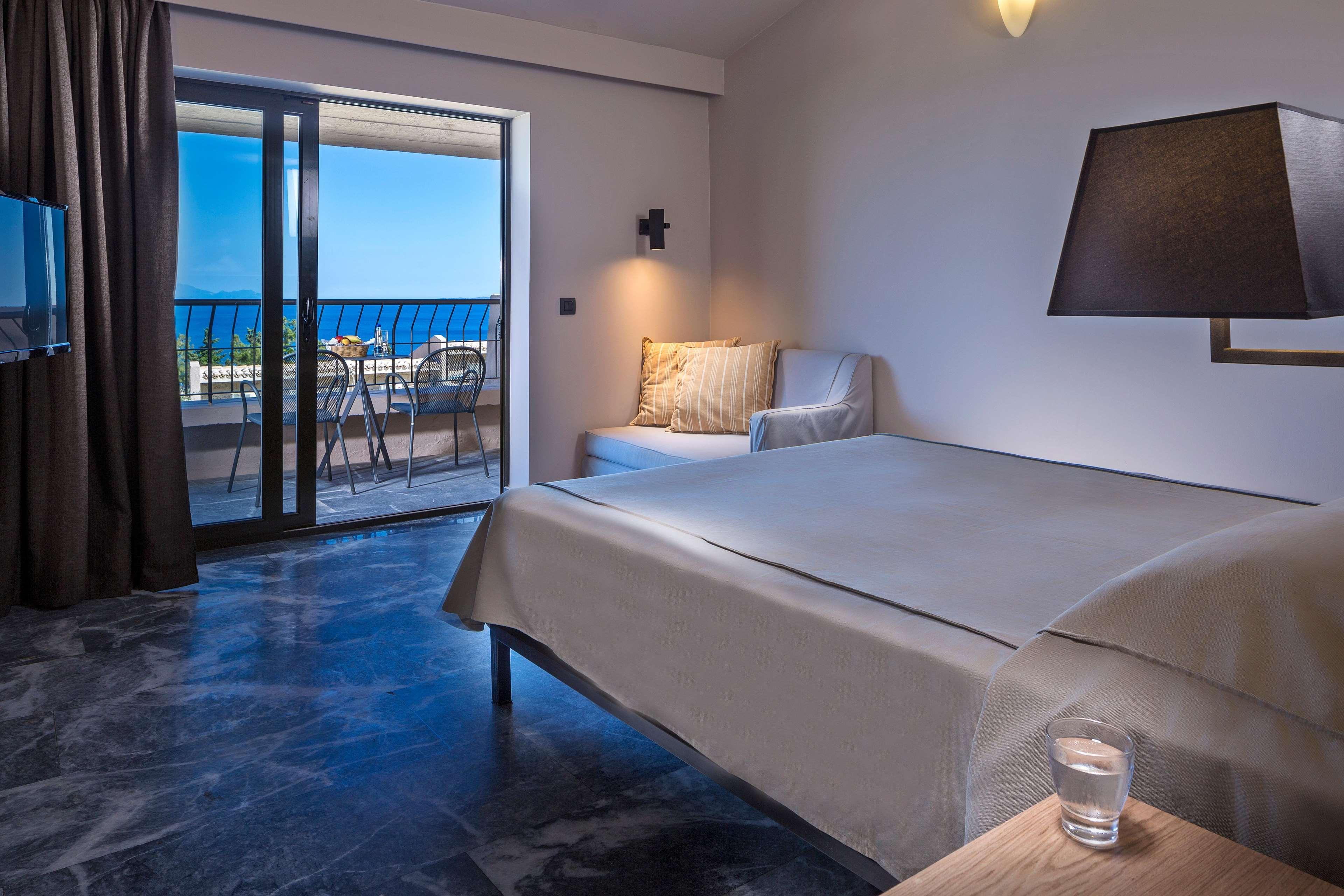Aeolos Beach Resort Gastouri  Екстериор снимка